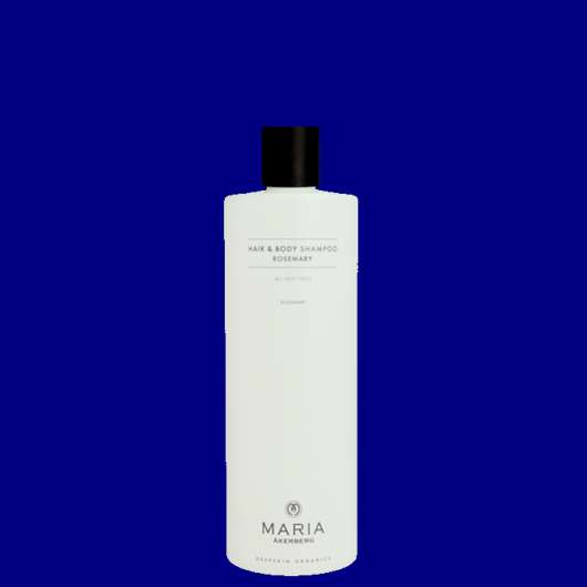 Hair & Body Shampoo Rosemary, 500 ml