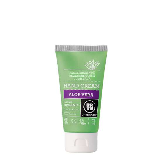 Hand Cream Aloe Vera, 75 ml