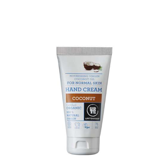 Hand Cream Coconut, 75 ml