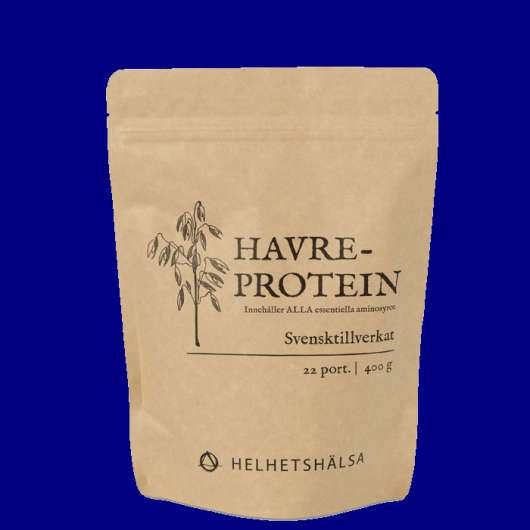 Havreprotein Svenskt 400 g
