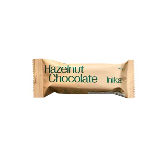 Hazelnut Chocolate Bar 40 g