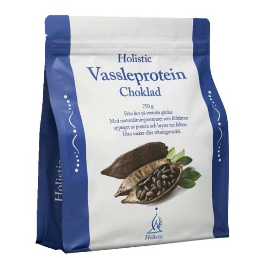Holistic Protein, 750 g