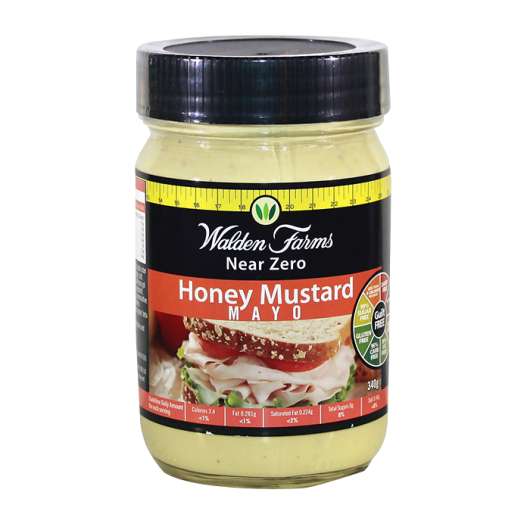Honey Mustard Mayo, 340g