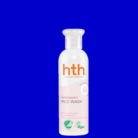 HTH Intimate Wash, 200 ml