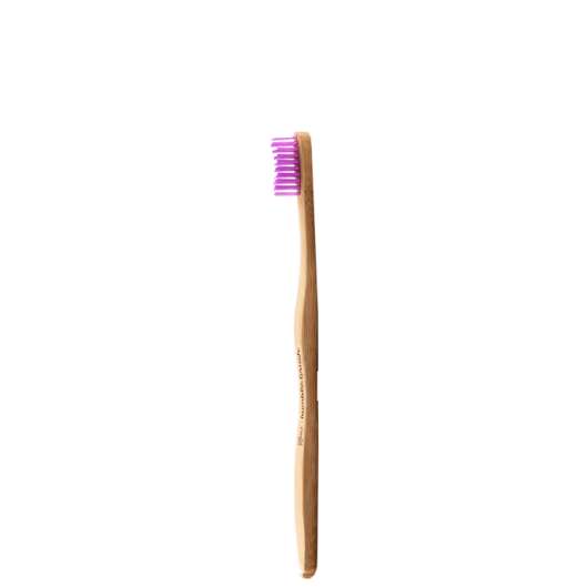 Humble Brush - Tandborste Lila Medium