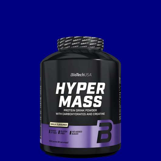 Hyper Mass, 4000 g