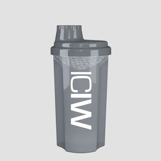 ICIW Shaker, Clear Grey