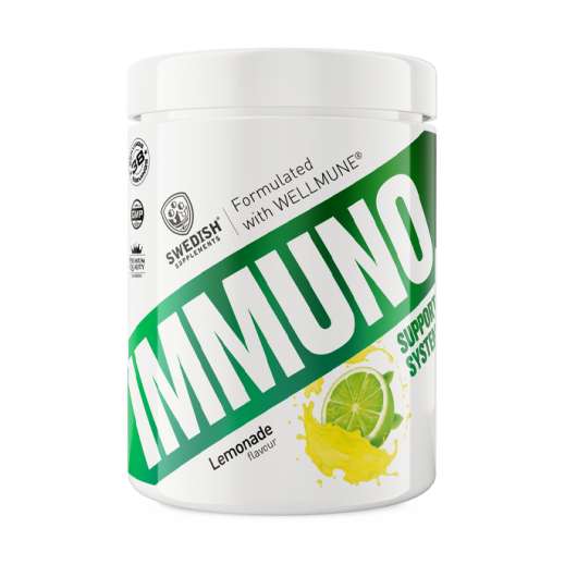 Immuno Support System, 400 g, Lemonade