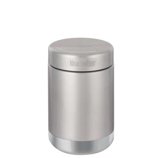 Insulated food canister Brushed stainless, 473 ml