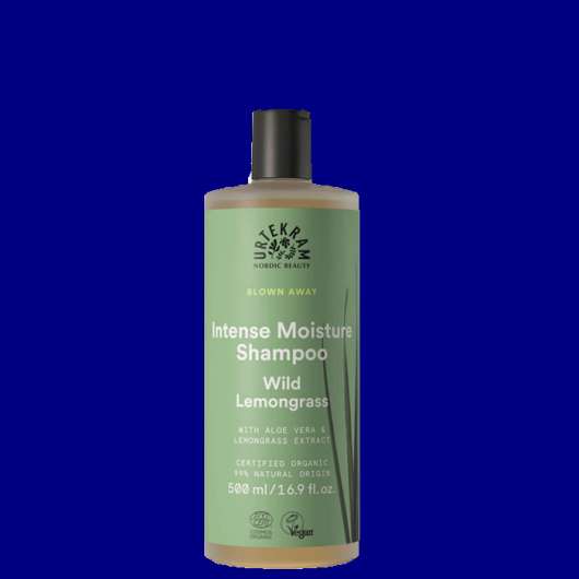 Intense Moisture Shampoo Wild Lemongrass Shampoo, 500 ml