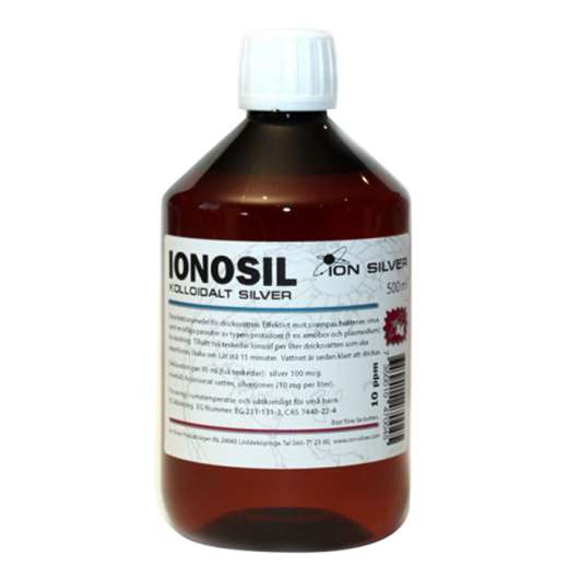 Ionosil Kolloidalt Silver, 500 ml