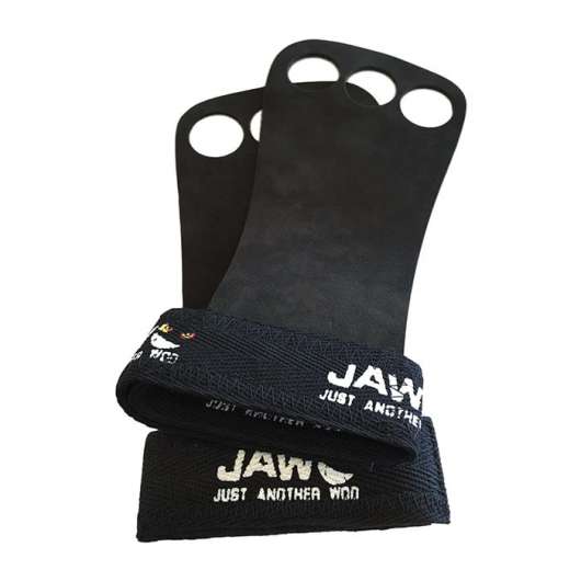 JAW Leather, Black