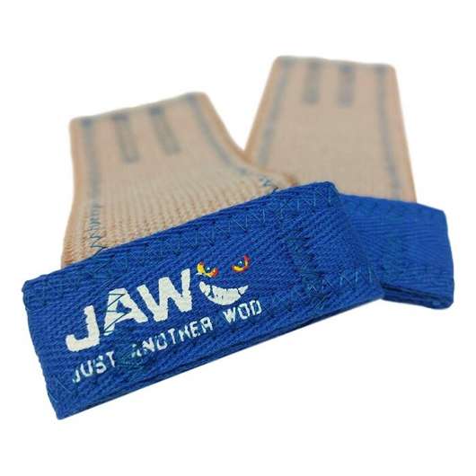 JAW Pullup Grips, Royal Blue