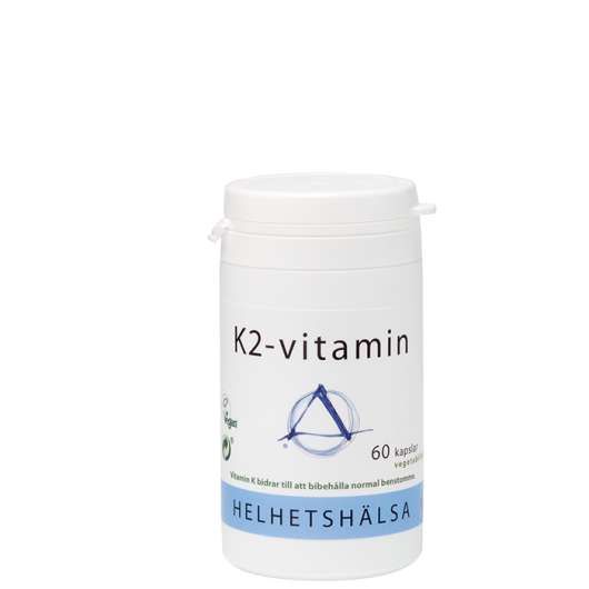 K2-Vitamin, 60 kapslar