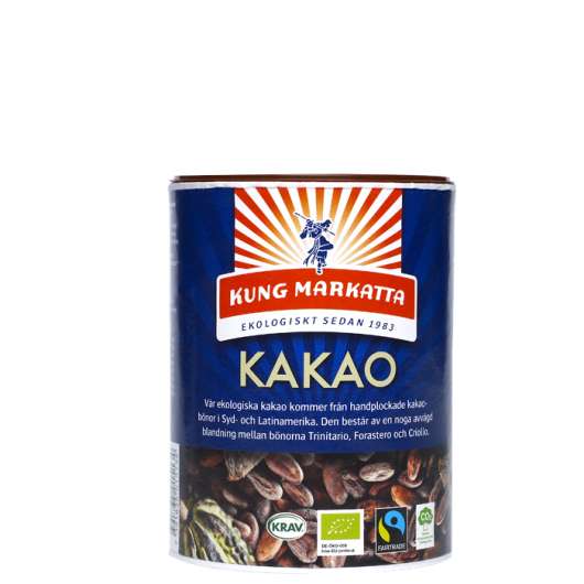 Kakao KRAV, 250 g