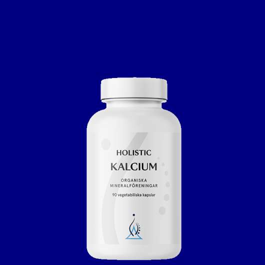 Kalcium, 160 mg, 90 kapslar