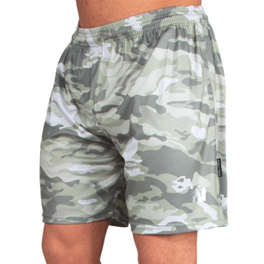 Kansas Shorts, Army Green Camo