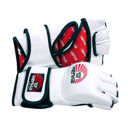 Kenka MMA Gloves 2.0, white