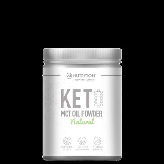 Keto MCT Oil Powder, 300 g, Natural