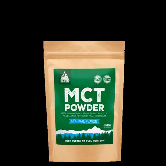 Kleen Mct Powder, 250 g