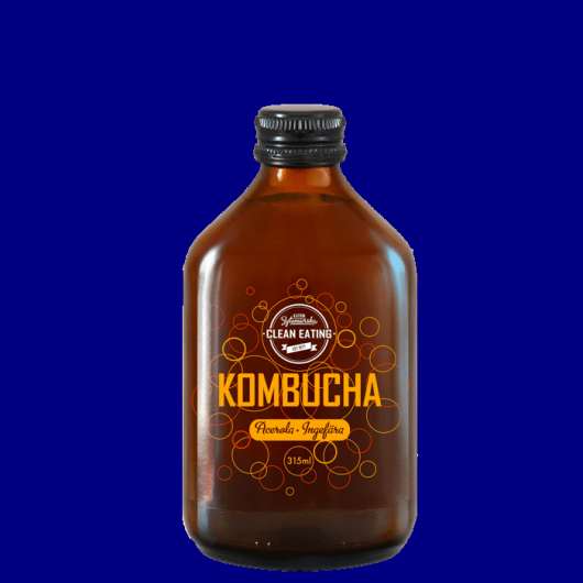 Kombucha Acerola Ingefära, 315 ml