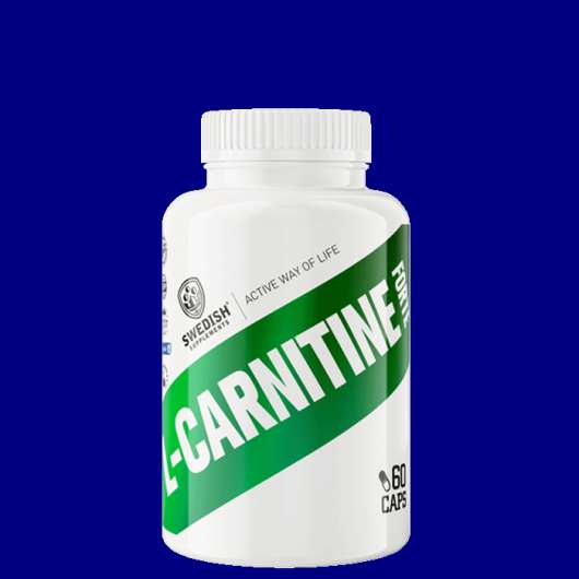 L-Carnitine Forte, 60 caps