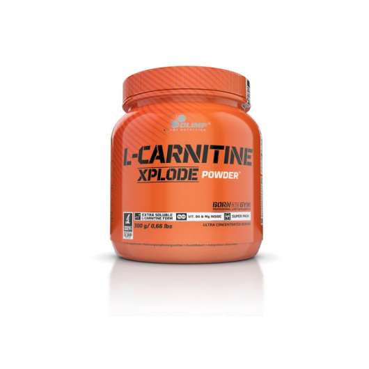 L-Carnitine Xplode Powder, 300 g