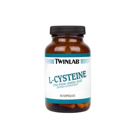 L-Cysteine, 60 caps