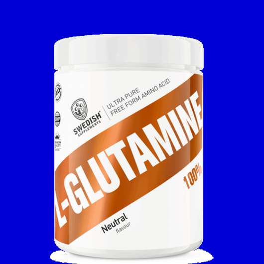 L-Glutamine 100%, 400 g, Neutral