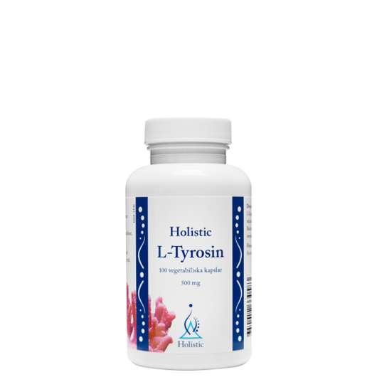 L-Tyrosin, 100 kapslar