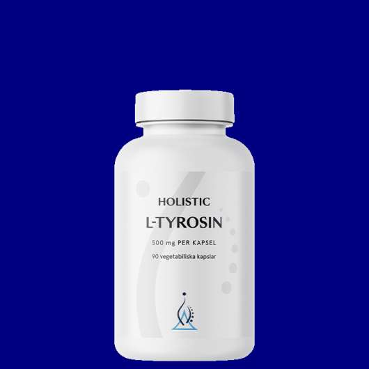 L-Tyrosin 90 kapslar