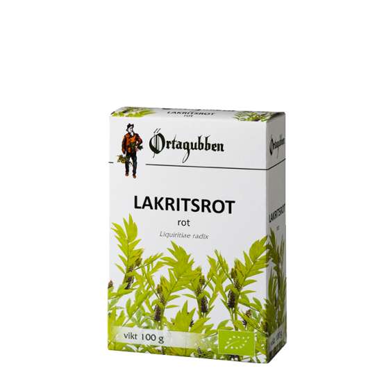 Lakrisrot, 100 g