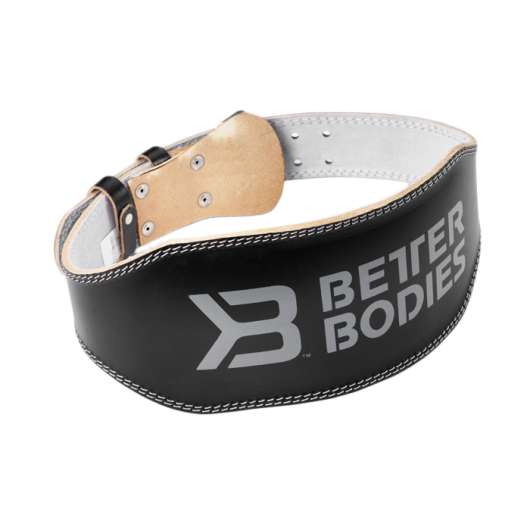 Lifting belt 6 inch, Black