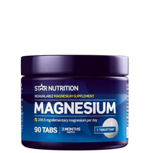 Magnesium, 90 tabs
