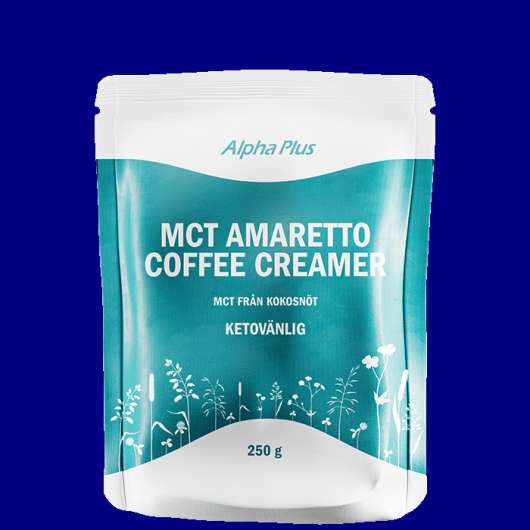 MCT Amaretto Coffee Creamer,  250 g