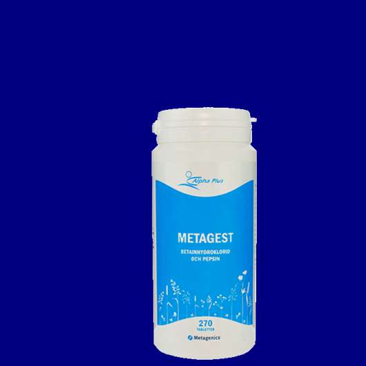 Metagest 270 tabletter