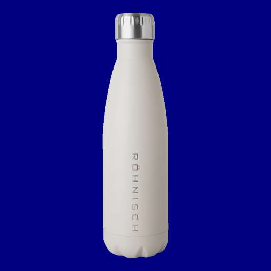 Metal Water Bottle, Oyster Gray