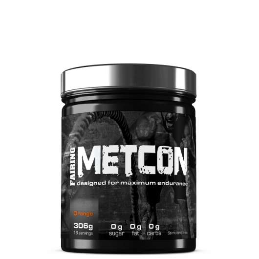 METCON, 306 g, Orange