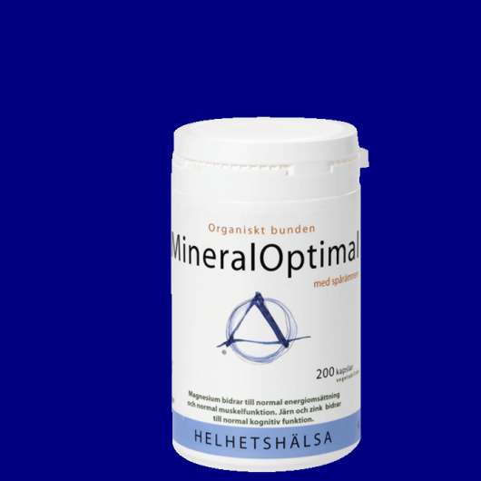 MineralOptimal 200 kapslar