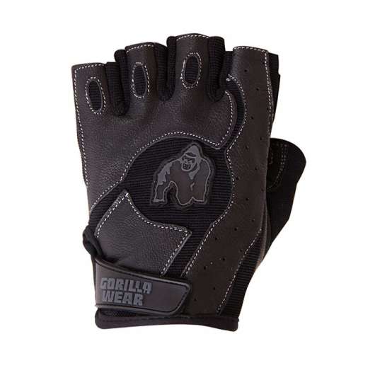 Mitchell Training Gloves, black