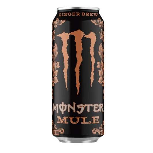 Monster Energy Mule/Ginger Brew 500ml