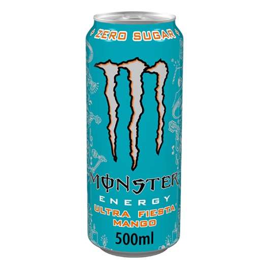 Monster Energy Ultra Fiesta Mango 500ml