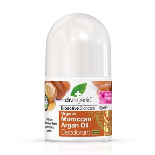 Moroccan Arganolja Deodorant 50 ml