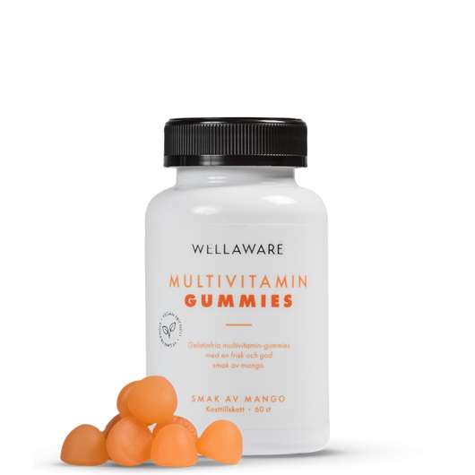 Multivitamin Gummies 60 st