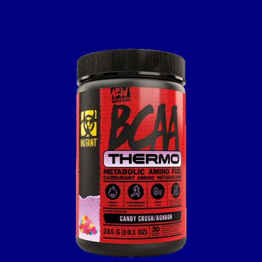Mutant BCAA THERMO, 30 servings