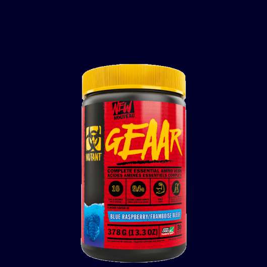 Mutant GEAAR, 30 servings