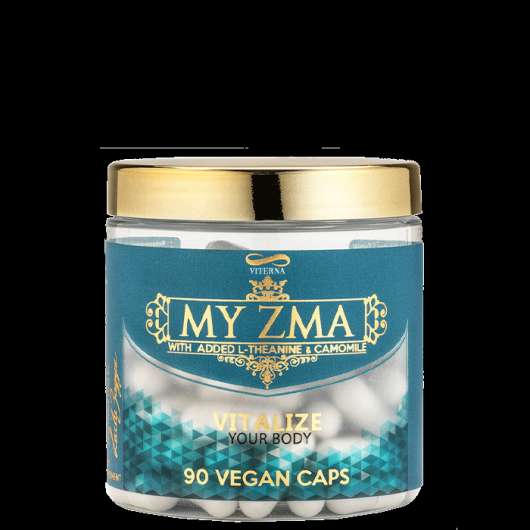 My ZMA By Laila Bagge, 90 caps