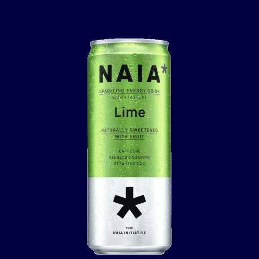 NAIA Energy Drink, 330 ml
