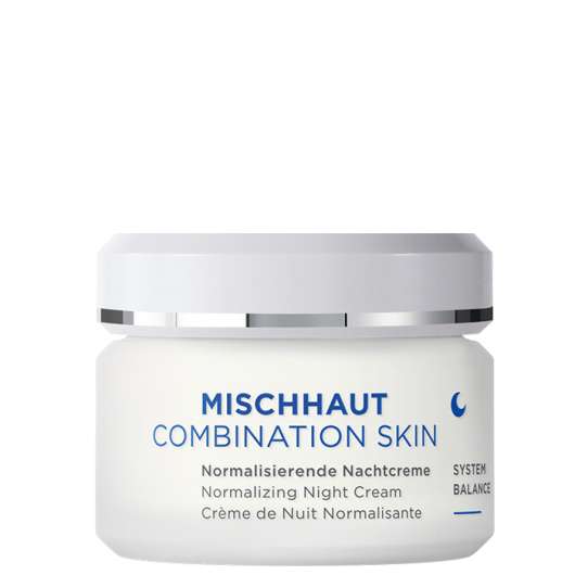 Nattcreme Combination Skin, 50 ml