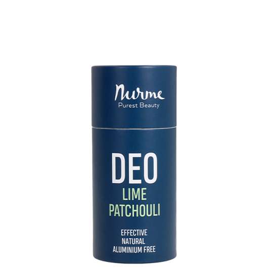 Naturlig Deodorant Lime och Patchouli 80 g